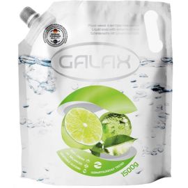 Liquid soap with lime extract Galax 1500 g