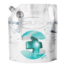 Antibacterial liquid soap Galax Classic 1.5 l