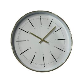 Plastic wall clock 13812