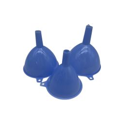 Plastic funnel 00552 3pcs