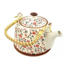 Чайник керамический для чая 21-12