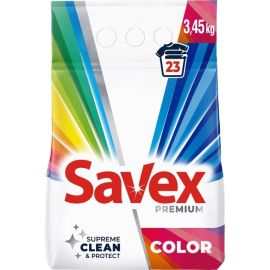 Washing powder Savex 3,45 kg  2in1 Colore&care
