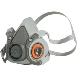 Double filter mask 3М 6300 L