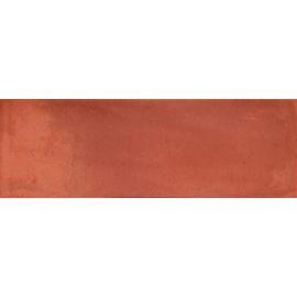 Tile Super Ceramica Hydra Rojo 200x600 mm