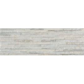 Tile Geotiles Rocamadour Blanco 200x600 mm