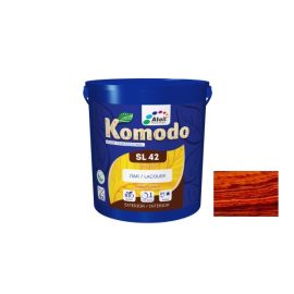 Acrylic varnish Komodo SL 42 glossy rosewood 700 ml