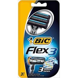Disposable shaver Bic Flex 3