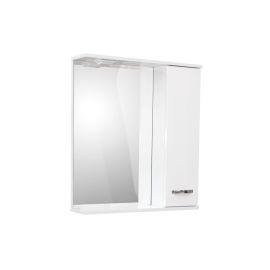 Зеркало для ванной MARTAT Olimpia 65 white