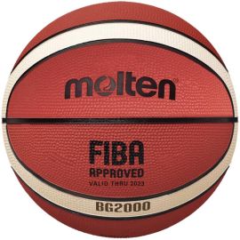 Мяч баскетбольный Molten B7G2000 7