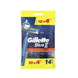 Бритвы одноразовые Gillette Blue 2 14шт
