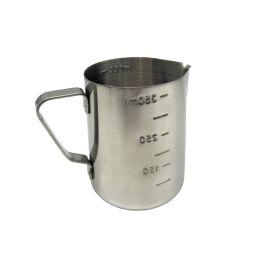 Stainless steel milk jug Ronig BF2313 350ml