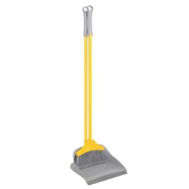 Broom and dustpan with high handle Apex 11708