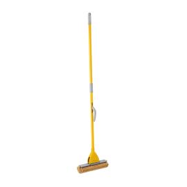 Mop with telescopic rod and wiping mechanism Apex 10501 25cm