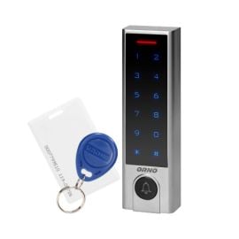 Lock ORNO coded push-button contactless Bluetooth IP68 SUPER SLIM