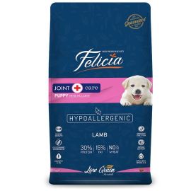 Dry food for puppies of medium and large breed Felicia lamb 15kg