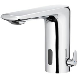 Touch faucet KFA Salto with temperature control chrome