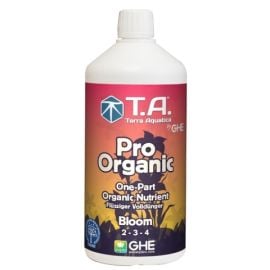 Organic Terra Aquatica  Pro Organic Bloom GHE 200ml