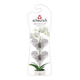 Supporter for orchids Scheurich 152/04 transparent