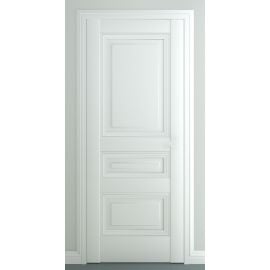 Door set Zadoor MDF Ampir B3 35х700х2150 mm white matte