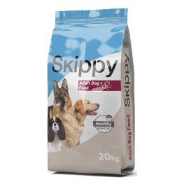 Dry food for adult dogs Nutirmax Skippy chicken meat 20kg