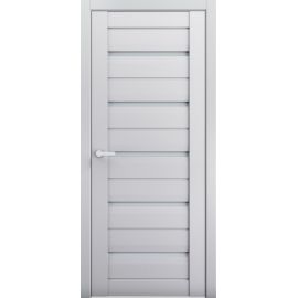 Door block Terminus ELIT PLUS gray matte №111 38x800x2150 mm