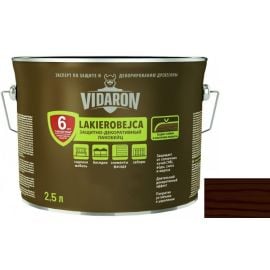 Wood impregnation Vidaron Lakobeyc 2.5 l L10 african wenge