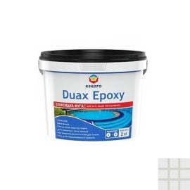 Затирка эпоксидная Eskaro Duax Epoxy N239 светлый мрамор 2 кг