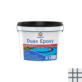Затирка эпоксидная Eskaro Duax Epoxy N288 темно-серо-синяя 2 кг