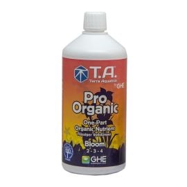 Organic fertilizer Terra Aquatica Pro Organic Bloom GHE 100ml