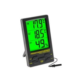 Термометр с гигрометром Garden HighPro Prohygro Hygrothermo Pro