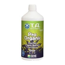 Удобрение Terra Aquatica  Pro Organic Grow GHE 200мл