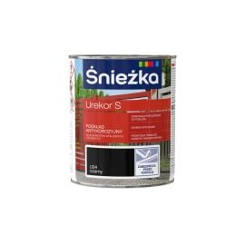 Primer for anti-corrosive for metal Sniezka Urekor S black 0,8 l