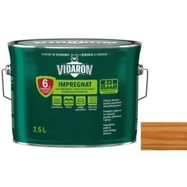 Wood impregnation Vidaron Impregnat 2.5 l V05 natural teak