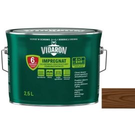 Wood impregnation Vidaron Impregnat 2.5 l V08 royal rosewood