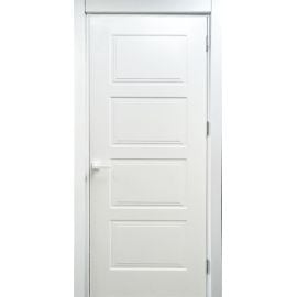 Door set KMF 30 4140 40x820x2150 mm white