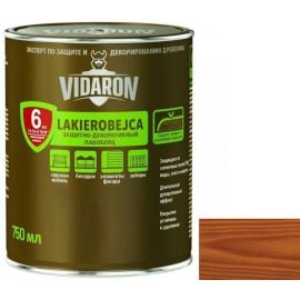 Wood impregnation Vidaron Lakobeyc 750 ml L05 natural teak