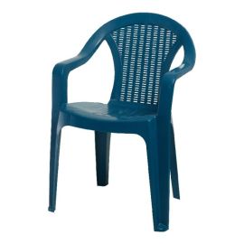 Кресло моноблок MEGA Blue