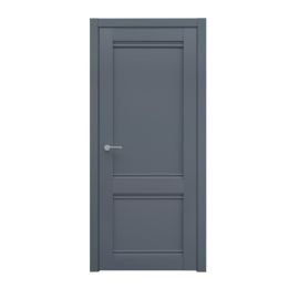 Door block Terminus NEO-CLASSICO Anthracite No. 404 38x800x2150 mm
