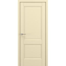 Дверной блок Zadoor MDF Venecia В5 35х700х2150 мм кремовый маттовый
