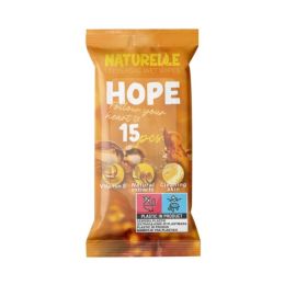 Wet napkin universal Naturelle Hope 15pcs