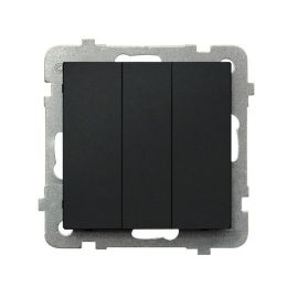 Выключатель без рамки Ospel Sonata ŁP-13R/m/33
