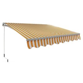 Awning-marquise HY-047-7 5x3 m manual
