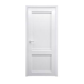 Door block Terminus  NEO-CLASSICO white matte №404 38x700x2150 mm.