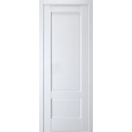 Door block Terminus NEO-CLASSICO white matte №606 38x800x2150 mm