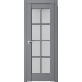 Door block Terminus NEO-CLASSICO gray matt No. 601 38x700x2150 mm
