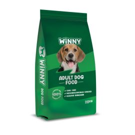 ზრდასრული ძაღლის მშრალი საკვები Nutirmax Winny ქათმის ხორცი 20კგ