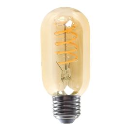 Лампа Rabalux LED Е27 4W 3000K T45 h110 Filament 79008