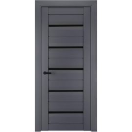 Door block Terminus ELIT PLUS Anthracite No. 111 38x700x2150 mm. Glass black
