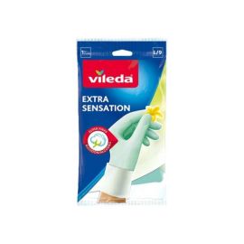 Перчатки Vileda Extra Sensation 145753 L