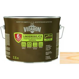 Wood impregnation Vidaron Lakobeyc 2.5 l L01 colorless